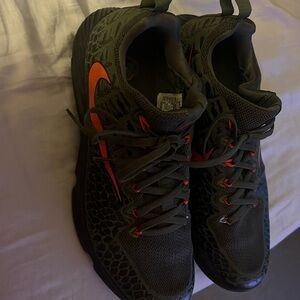 Florida Gators Gator Skin Turf Shoes